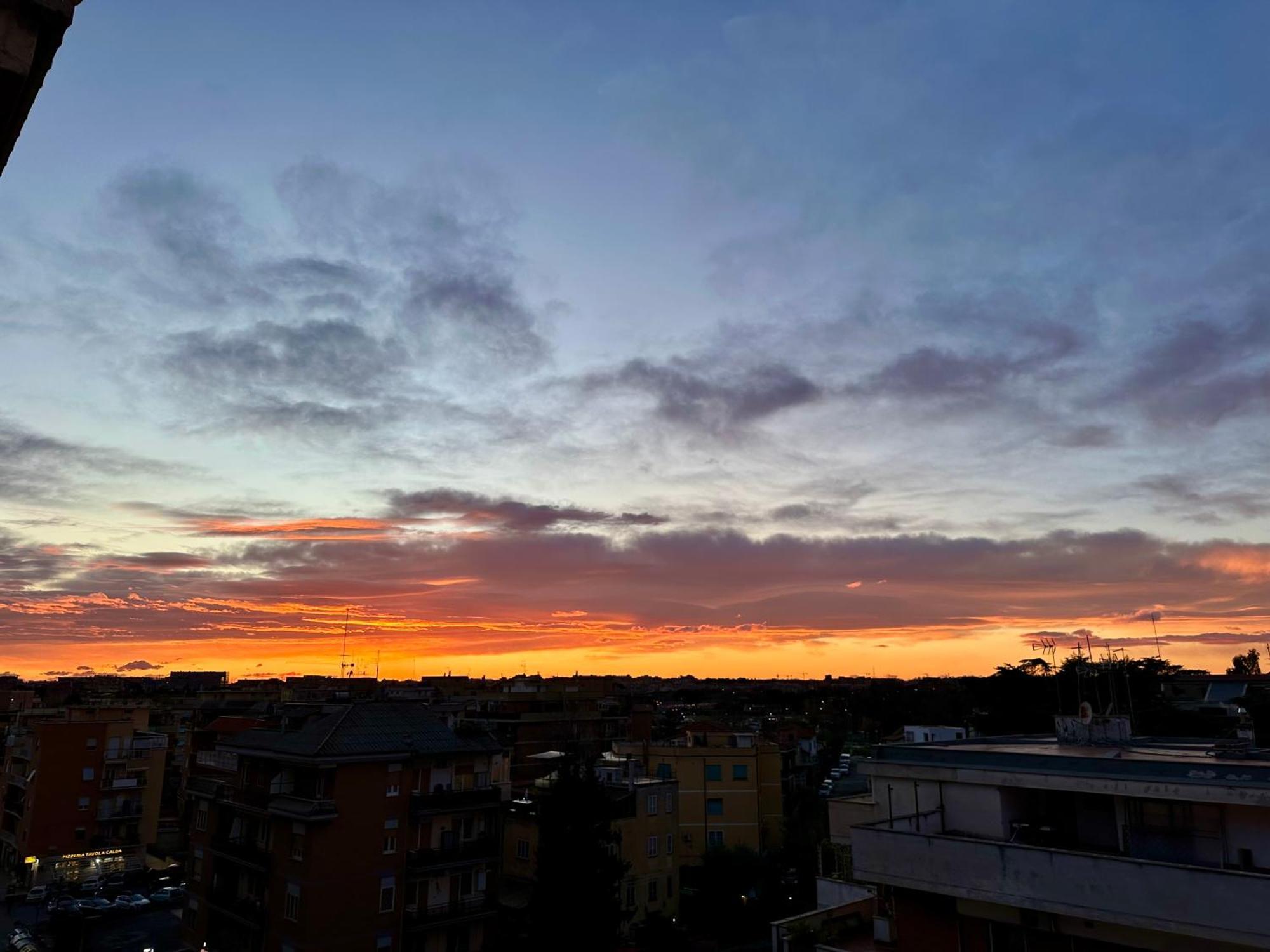 Monti Tiburtini Roma Guest House Esterno foto